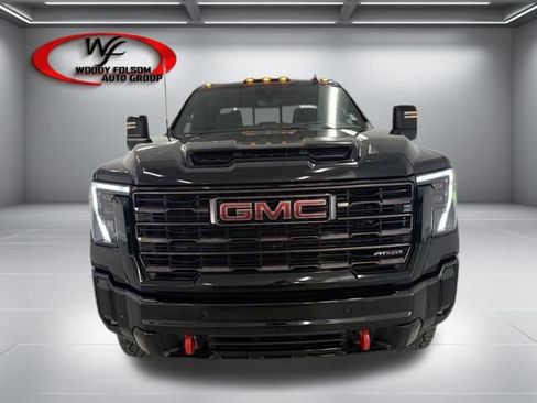 New 2026 GMC Sierra 2500 AT4X AWD/4WD image 2