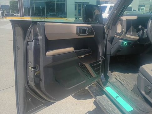 Used 2021 Ford Bronco Big Bend AWD/4WD image 41