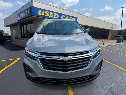 Used 2024 Chevrolet Equinox LS w/ LS Convenience Package AWD/4WD image 3