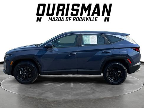 Used 2026 Hyundai Tucson SE AWD/4WD image 3