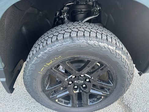 New 2026 Chevrolet Silverado 1500 LT Trail Boss w/ Convenience Package II AWD/4WD image 13