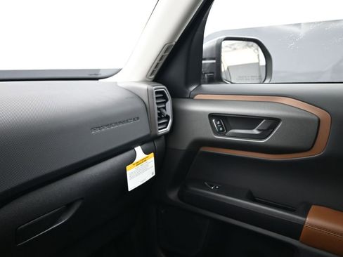 New 2025 Ford Bronco Sport Outer Banks w/ Sasquatch Outer Banks Package image 23