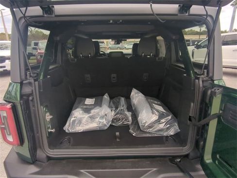 New 2025 Ford Bronco Outer Banks image 14