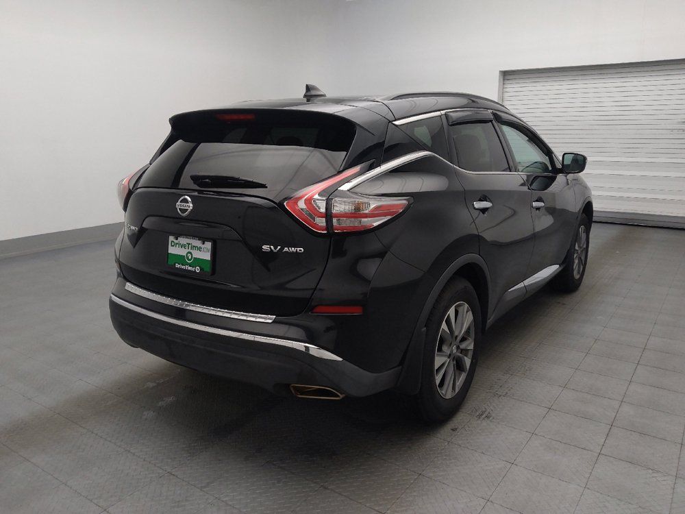 Used 2017 Nissan Murano SV AWD/4WD image 9