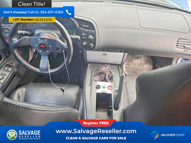 Used 2005 Honda S2000 image 11