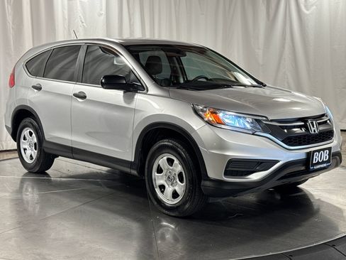 Used 2015 Honda CR-V LX image 7