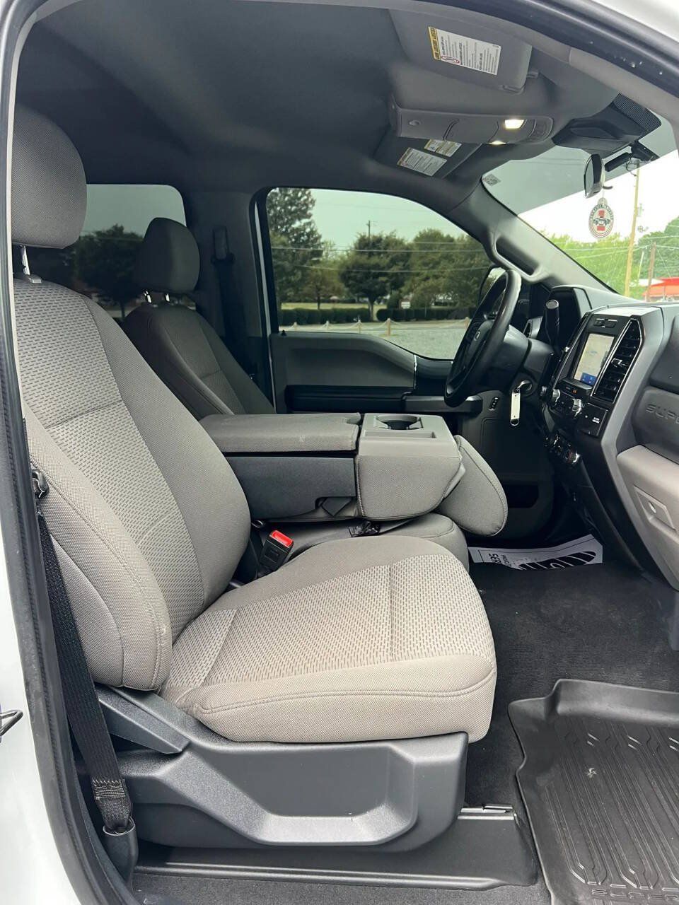 Used 2022 Ford F250 XLT w/ XLT Value Package AWD/4WD image 26