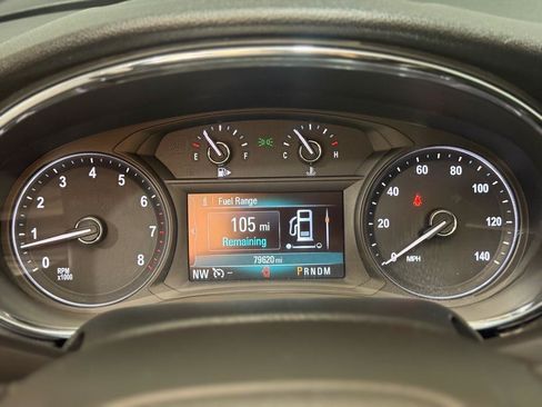 Used 2018 Buick Encore Preferred AWD/4WD image 11