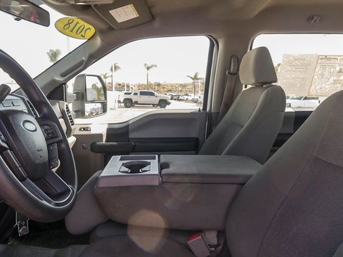 Used 2018 Ford F350 XL AWD/4WD image 17