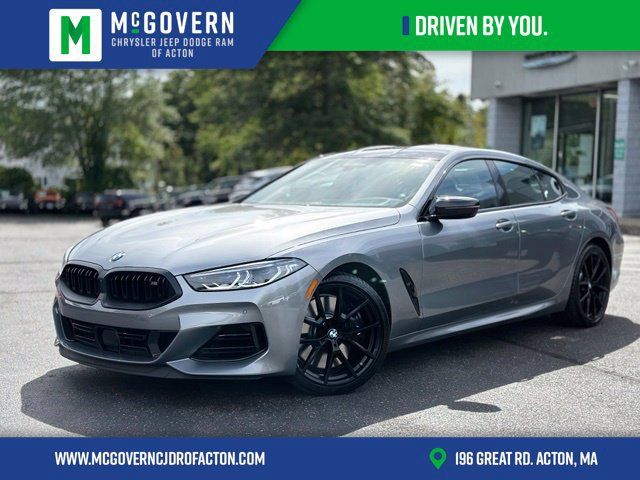 Used 2026 BMW M850i xDrive w/ M Carbon Exterior Package AWD/4WD image 1