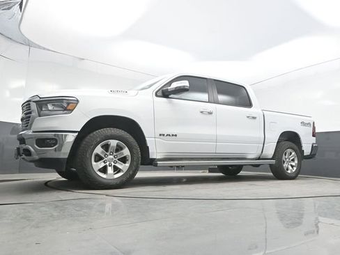 Used 2024 RAM 1500 Laramie AWD/4WD image 28
