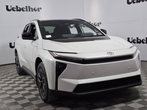 New 2026 Toyota bZ image 1