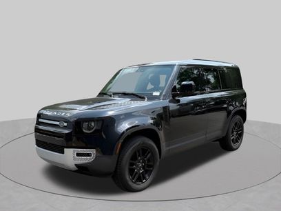 Certified 2025 Land Rover Defender 110 S
