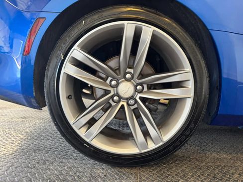 Used 2017 Chevrolet Camaro LT RWD image 34