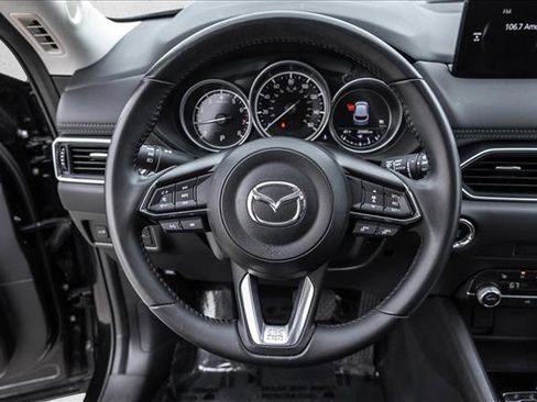 Used 2025 MAZDA CX-5 AWD 2.5 S w/ Preferred Package image 13