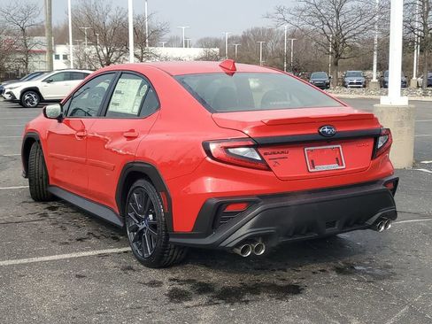 New 2026 Subaru WRX Premium AWD/4WD image 31