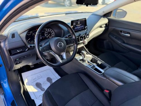 Used 2021 Nissan Sentra SV FWD image 24