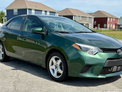 Used 2016 Toyota Corolla LE