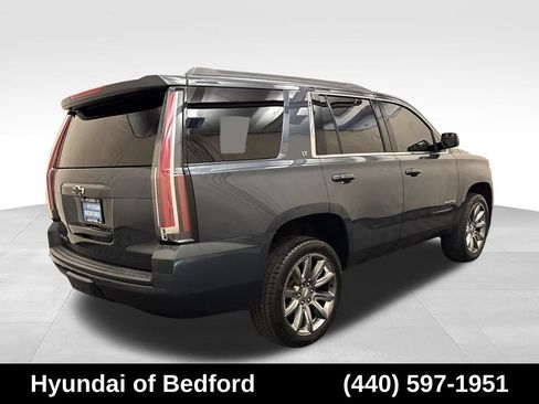 Used 2019 Chevrolet Tahoe LT w/ Luxury Package AWD/4WD image 5