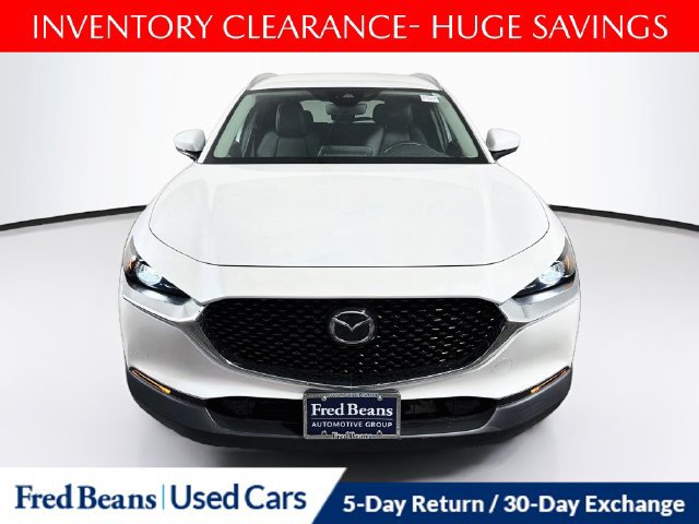 Used 2023 MAZDA CX-30 AWD 2.5 S w/ Preferred Package image 2