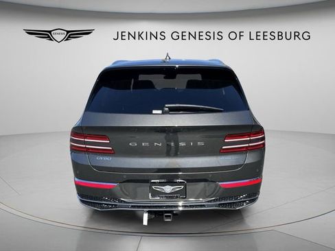 New 2026 Genesis GV80 3.5T Advanced image 6