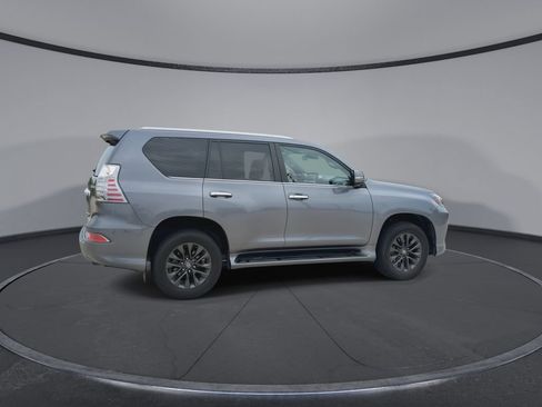 Certified 2023 Lexus GX 460 Premium AWD/4WD image 9