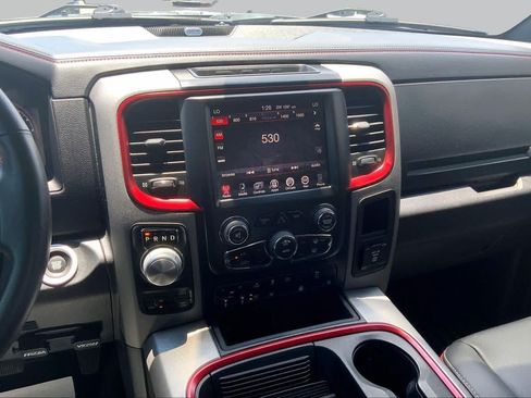 Used 2017 RAM 1500 Rebel w/ Luxury Group AWD/4WD image 7