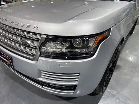 Used 2016 Land Rover Range Rover HSE image 26