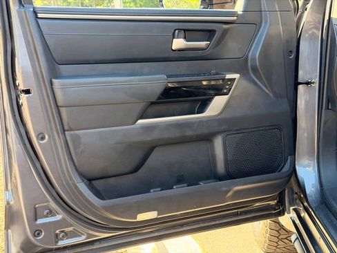 Used 2023 Toyota Tundra Limited w/ Power Package AWD/4WD image 25