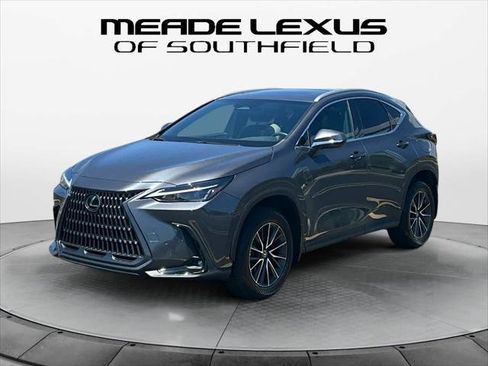 Certified 2024 Lexus NX 350 AWD w/ Cold Area Package image 1