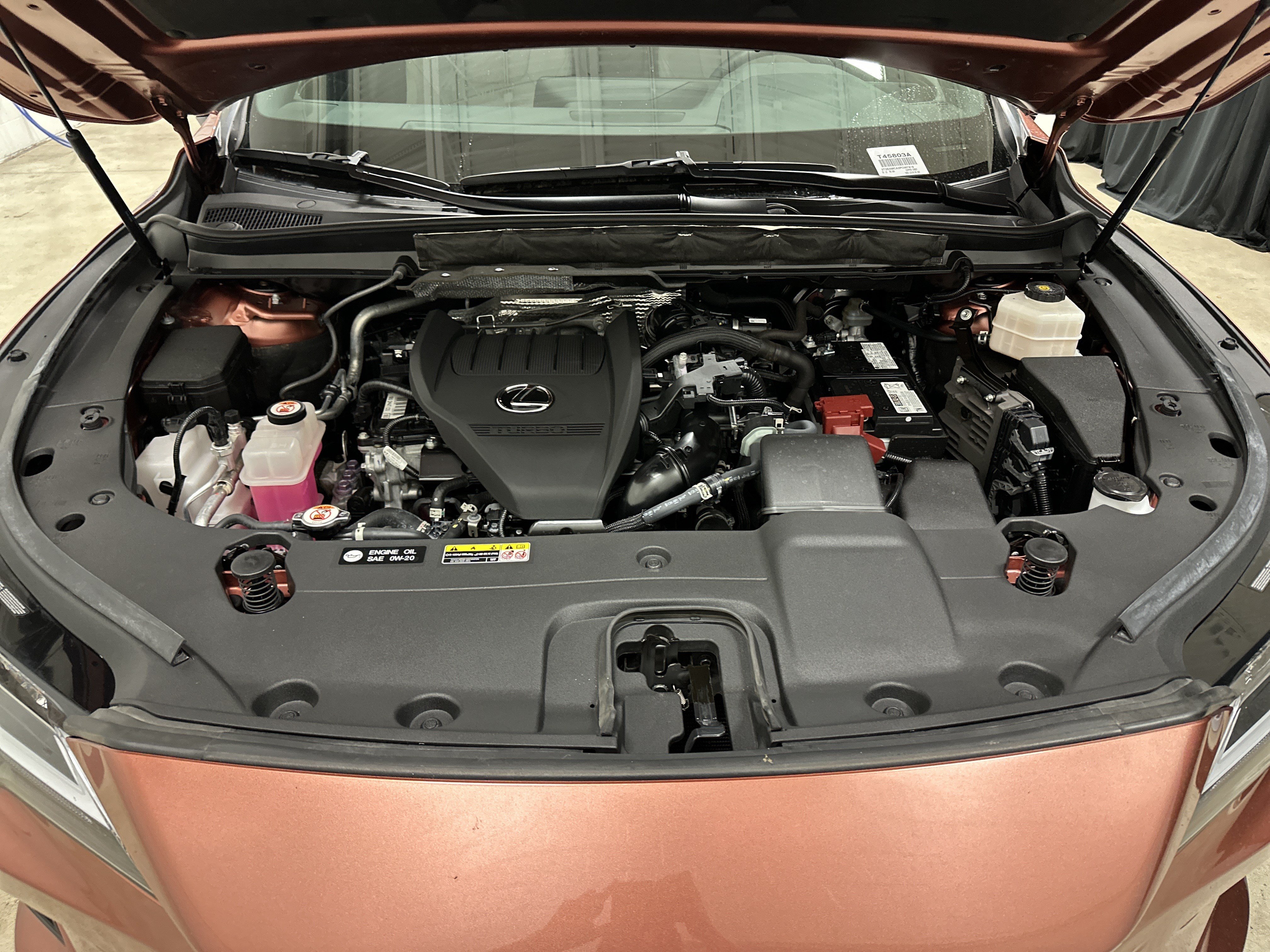 Certified 2023 Lexus RX 350 Premium Plus w/ Cold Area Package AWD/4WD image 34