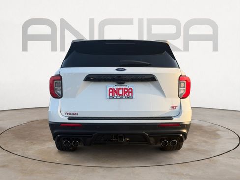 Used 2022 Ford Explorer ST w/ Equipment Group 401A AWD/4WD image 9