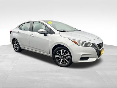 Used 2021 Nissan Versa SV