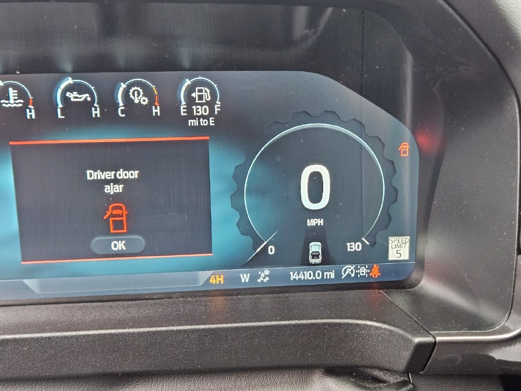 Used 2025 Ford Ranger Lariat AWD/4WD image 32