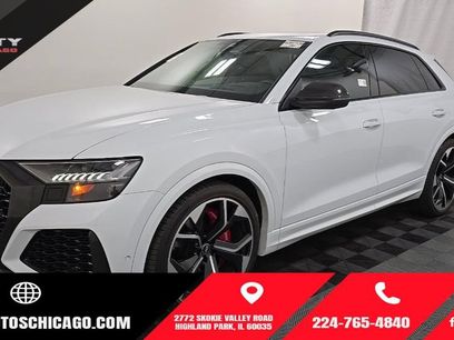 Used 2023 Audi RS Q8