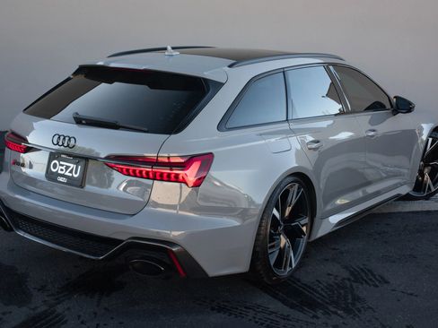 Used 2021 Audi RS 6 image 11