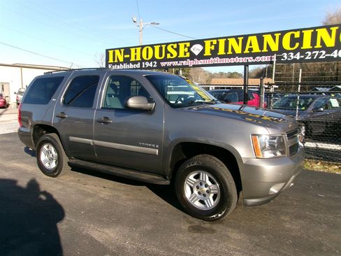 Used 2008 Chevrolet Tahoe LS image 5