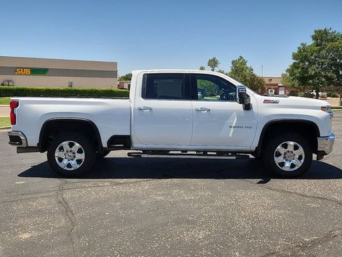 Used 2023 Chevrolet Silverado 2500 LTZ w/ LTZ Premium Package AWD/4WD image 5