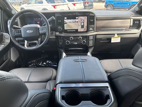 New 2026 Ford F250 Platinum w/ Tremor Off-Road Package image 9