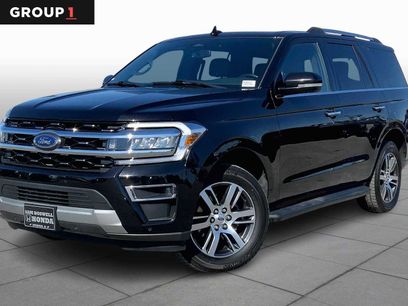 Certified 2024 Ford Expedition Limited