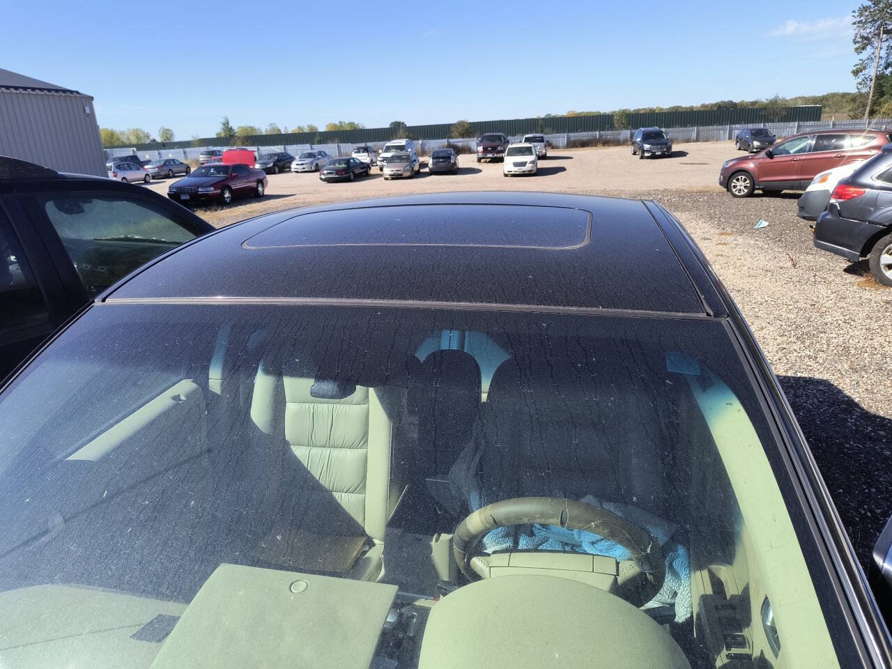 Used 2005 Ford Five Hundred Limited AWD/4WD image 9