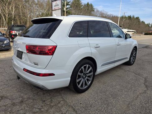 Used 2018 Audi Q7 3.0T Prestige AWD/4WD image 8