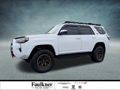 Used 2016 Toyota 4Runner SR5