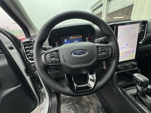 New 2026 Ford Ranger XLT w/ Equipment Group 301A High AWD/4WD image 24