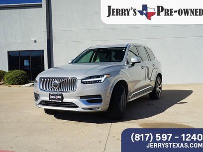 Used 2023 Volvo XC90 B6 Ultimate w/ Protection Package Premier