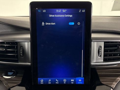 Certified 2023 Ford Explorer Limited w/ Limited Technology Package RWD image 36