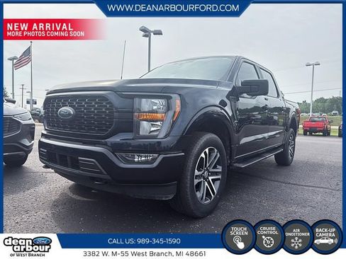 Certified 2023 Ford F150 XL w/ STX Appearance Package AWD/4WD image 1