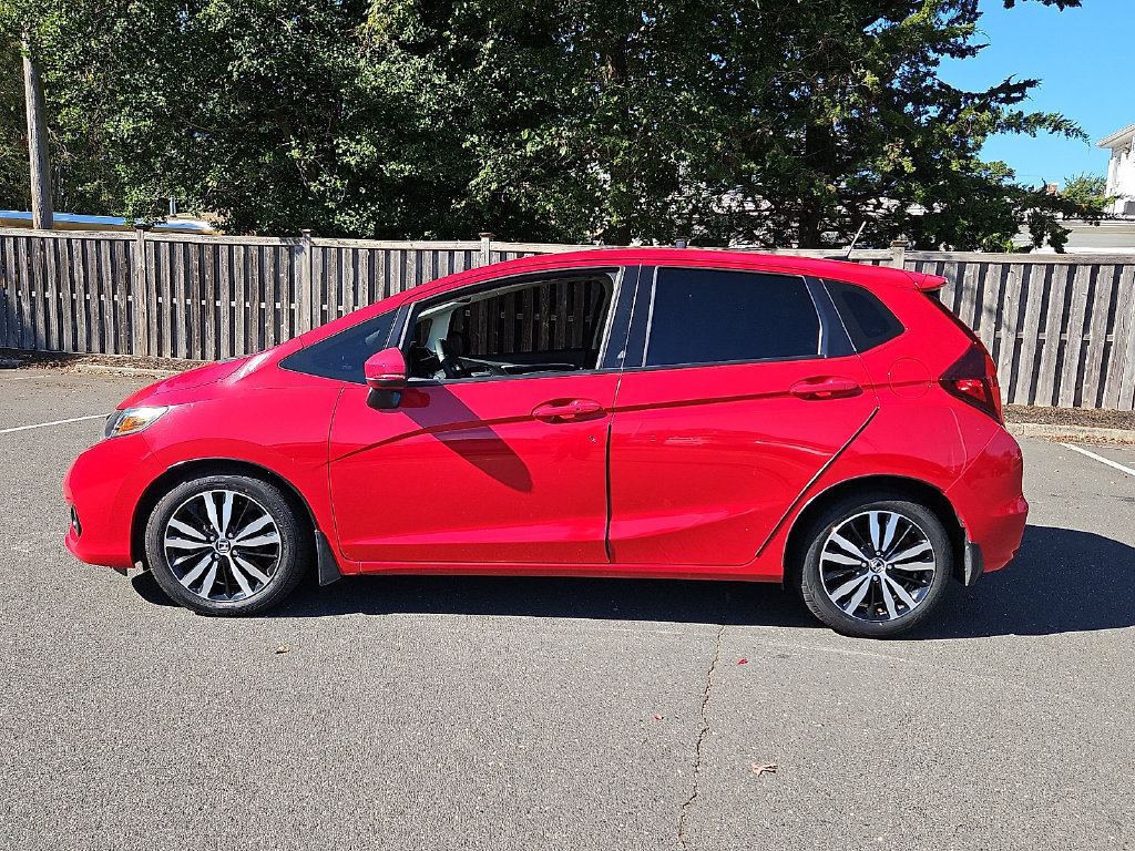 Used 2018 Honda Fit EX-L image 8