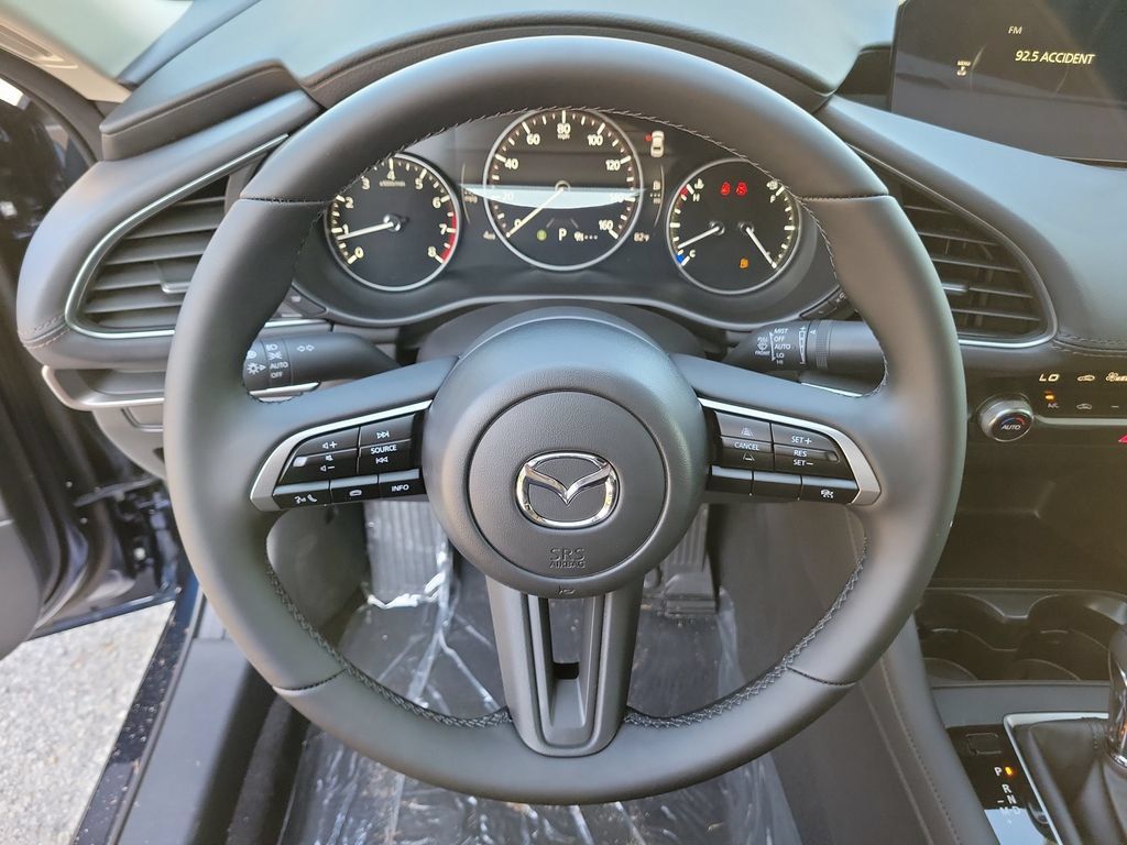 New 2026 MAZDA MAZDA3 s Sport FWD image 21