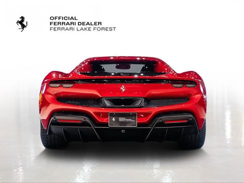 Certified 2022 Ferrari 296 GTB image 11